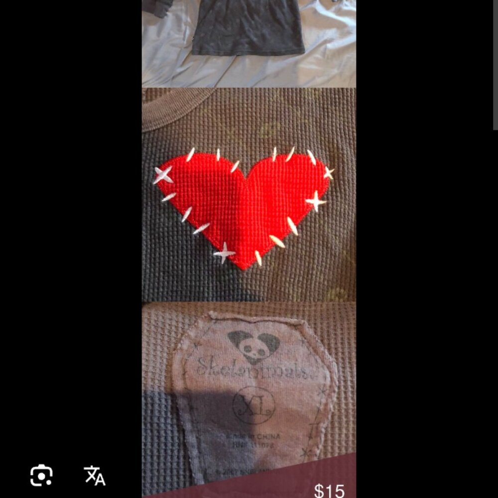 Iso this skelanimals shirt